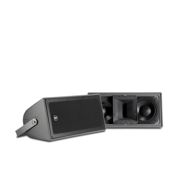 Rcf P4228 - 2x8 inç 400W Su Geçirmez 2-Yollu Kabin