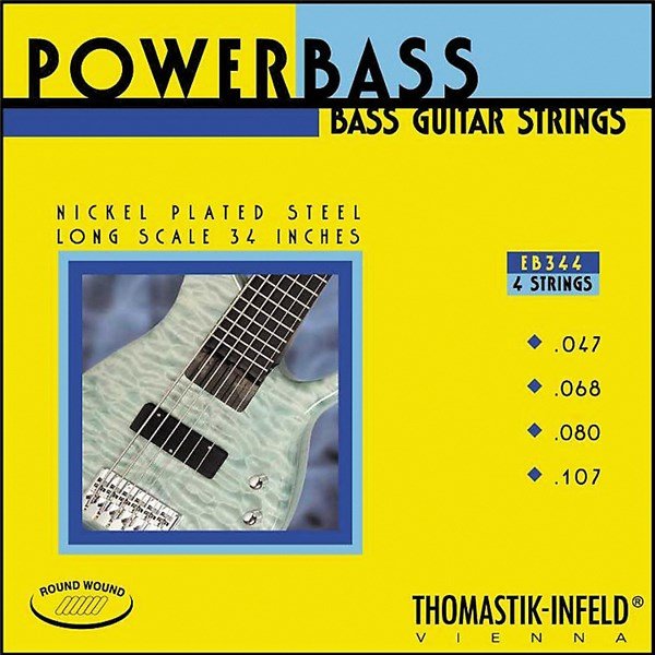 Thomastik EB344 Bas Gitar Teli