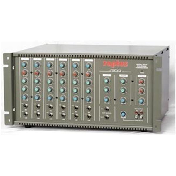 s TT 6 Kanal 2x300 Watt Ekolu Çift Çıkış 100V Power Mikser