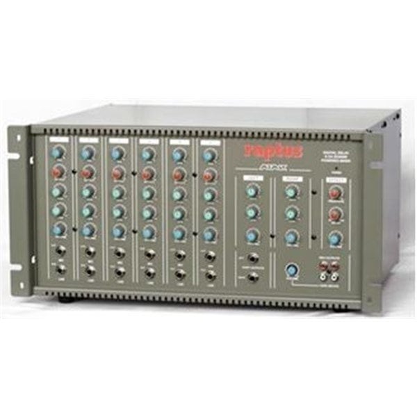 s TT 6 Kanal 2x300 Watt Ekolu Çift Çıkış 100V Power Mikser