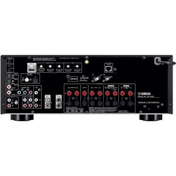 Yamaha RX-V683 7.2 Kanal Network Receiver