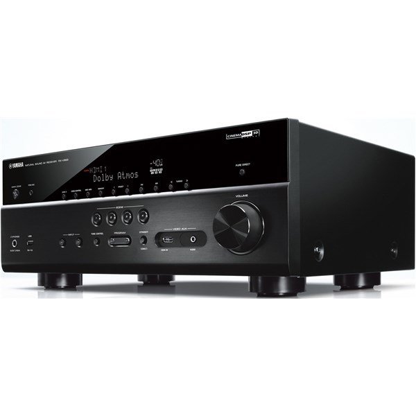 Yamaha RX-V683 7.2 Kanal Network Receiver