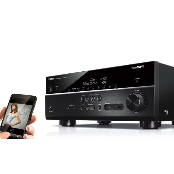 Yamaha RX-V681 7.2 Kanal Network A/V Receiver