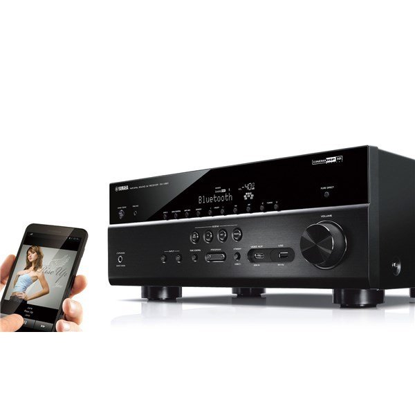 Yamaha RX-V681 7.2 Kanal Network A/V Receiver