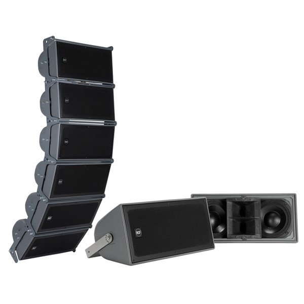 Rcf P 5228L - 2x8 inç 1000W 2-Yollu Hoparlör Sistemi