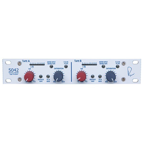 Rupert Neve 5042 Dual Tape Emulation Mikrofon Preamplifikatörü