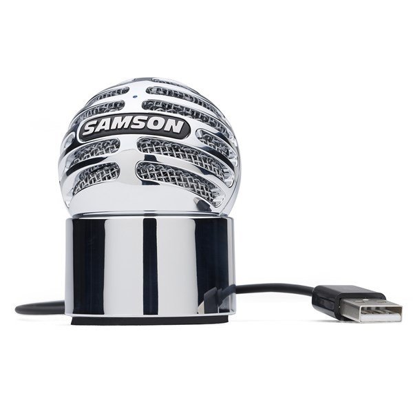Samson Meteorite USB Kondenser Kayıt Mikrofonu