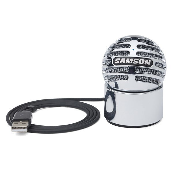 Samson Meteorite USB Kondenser Kayıt Mikrofonu