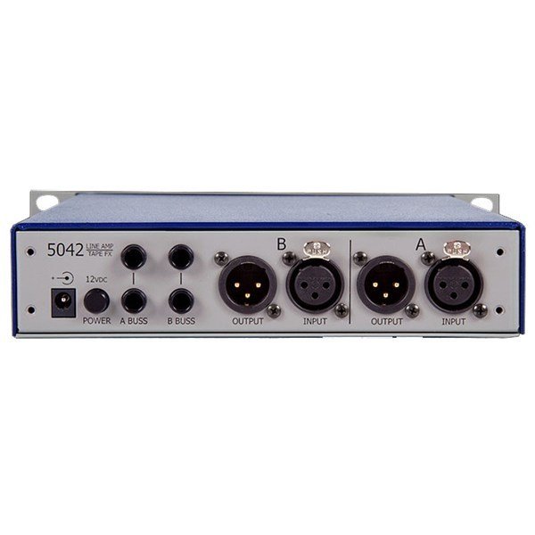Rupert Neve 5042 Dual Tape Emulation Mikrofon Preamplifikatörü