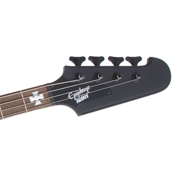 Epiphone Nikki Sixx Blackbird Bas Gitar