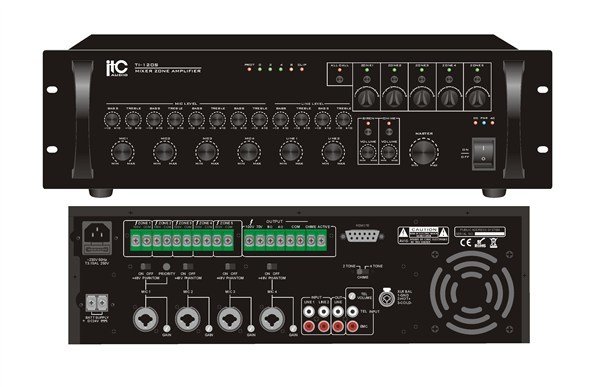 ITC - T 120S
