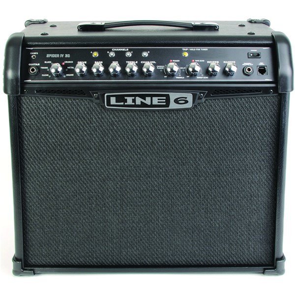 Line 6 Spider IV 30 Elektro Gitar Amfisi