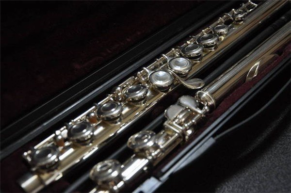 Yamaha YFL321 Yan Flüt