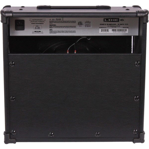 Line 6 Spider IV 30 Elektro Gitar Amfisi