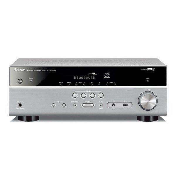 Yamaha RX-V483 5.1 Kanal Network A/V Receiver