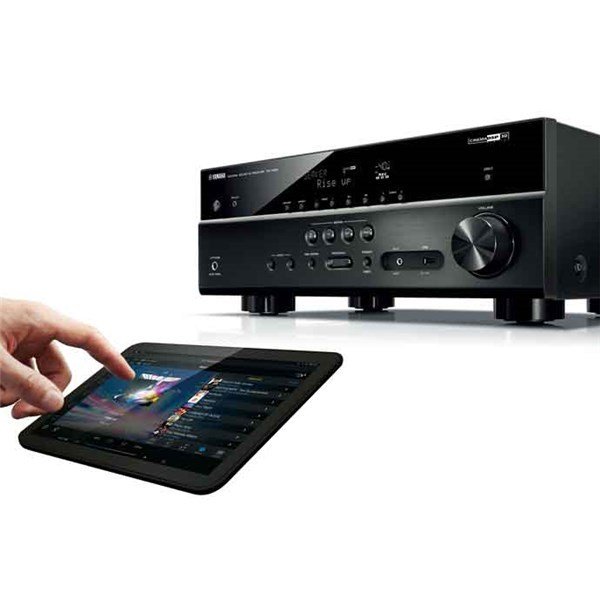 Yamaha RX-V483 5.1 Kanal Network A/V Receiver