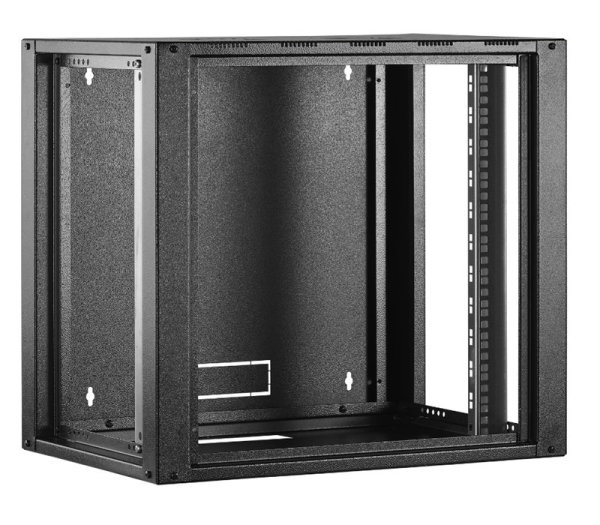 Provoice 19 İnç 7U 600x600 Rack Kabinet Duvar Tipi