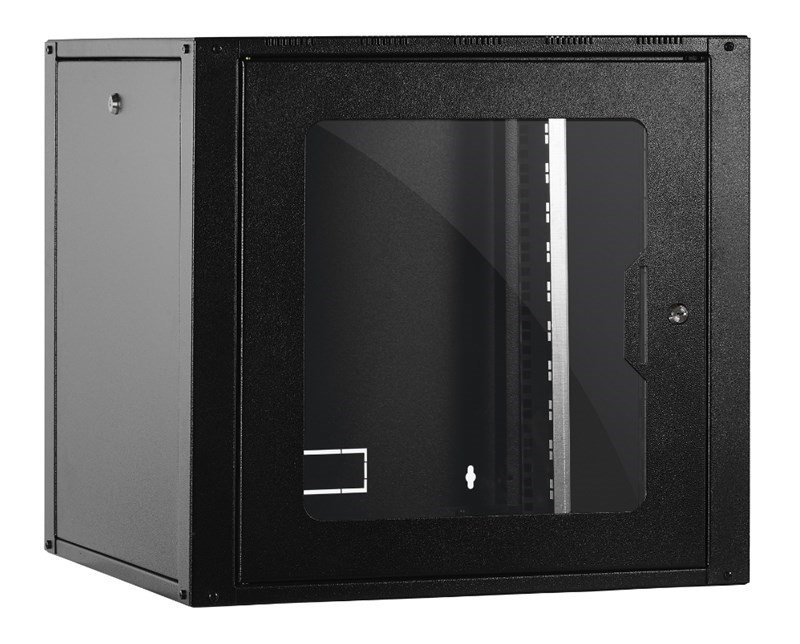 Provoice 19 İnç 7U 600x600 Rack Kabinet Duvar Tipi