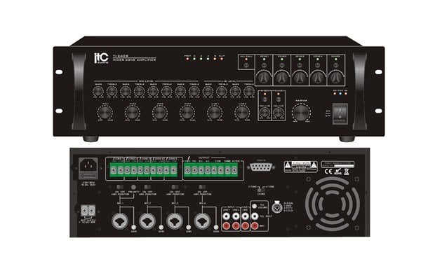 ITC - TI 240S