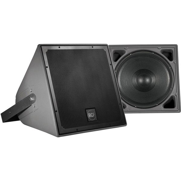 Rcf P 8015-S - 15 inç 800W Su Geçirmez Sub Bass Kabin