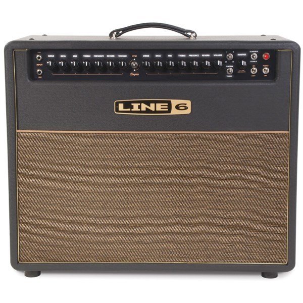 Line 6 DT50 112 Kombo Gitar Amfisi