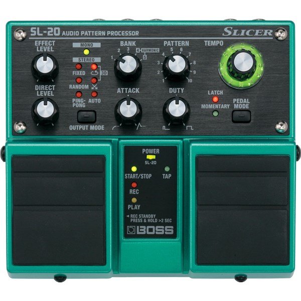 Boss SL-20 Gitar Prosesörü