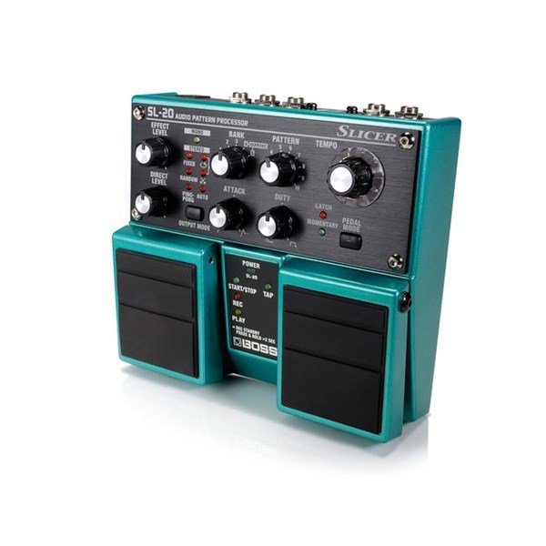 Boss SL-20 Gitar Prosesörü