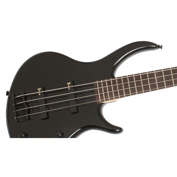 Epiphone Toby Standard-IV Bass Ebony Bas Gitar
