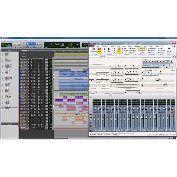 Sibelius 7 Update Nota Yazılımı