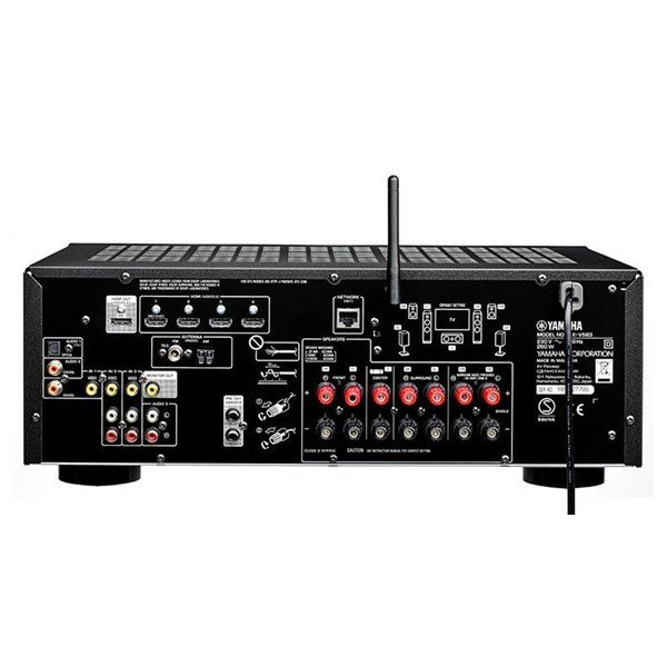 Yamaha RX-V583 Musiccast 7.2 Kanal Network A/V Receiver