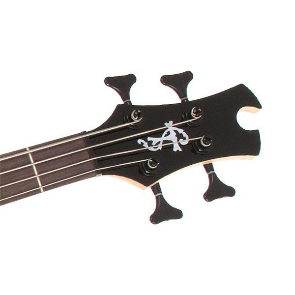 Epiphone Toby Standard-IV Bass Ebony Bas Gitar