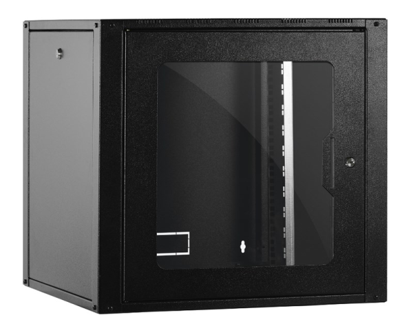Provoice 19'' 9U Rack Kabinet Duvar Tipi  600x600