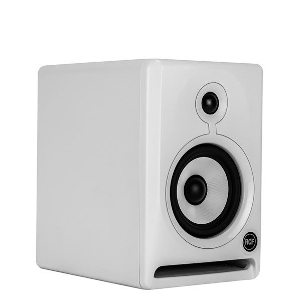 Rcf Ayra Four W (Beyaz) 4 inç 55W Aktif Studyo Monitörü