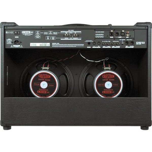 Line 6 Vetta II Combo Gitar Amfisi 300 Watt