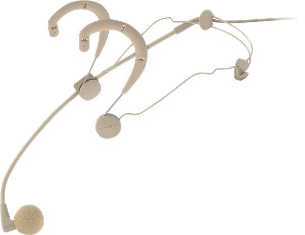 Shure WBH54T Beta 54 Kablosuz Super Kardioid Headset Mikrofon (Ten Rengi)