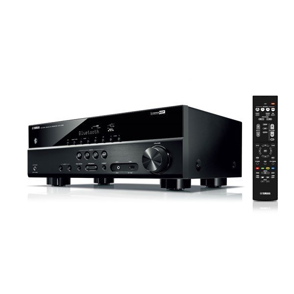 Yamaha RX-V383 Musiccast 5.1 Kanal Bluetooth A/V Receiver