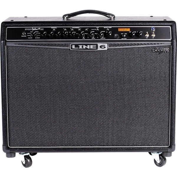 Line 6 Spider Valve MKII 212 Kombo Lambalı Elektro Gitar Amfisi 40W