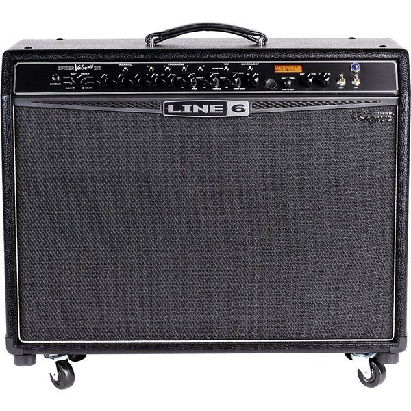 Line 6 Spider Valve MKII 212 Kombo Lambalı Elektro Gitar Amfisi 40W