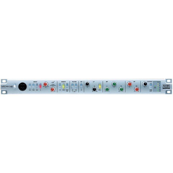 SSL Alpha Channel Mikrofon Preamplifikatörü