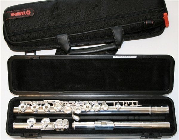 Yamaha Yfl371 Yan Flüt