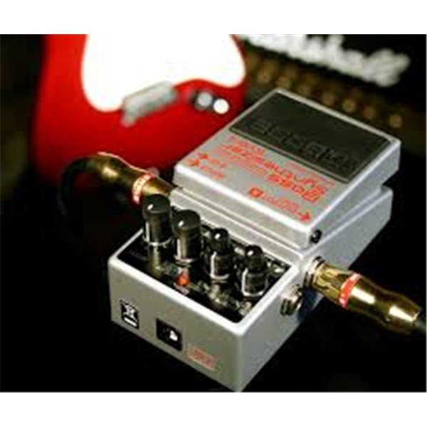Boss SYB-5 Bass Synthesizer Pedalı