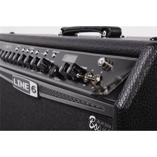 Line 6 Spider Valve MKII 212 Kombo Lambalı Elektro Gitar Amfisi 40W