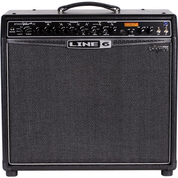 Line 6 Spider Valve MKII 112 Kombo Lambalı Elektro Gitar Amfisi 40W