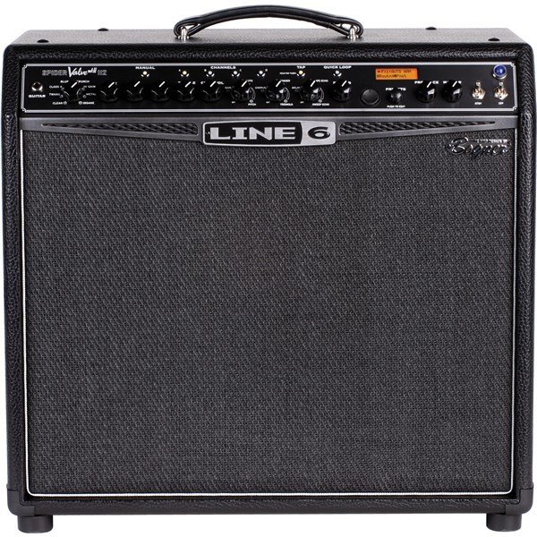 Line 6 Spider Valve MKII 112 Kombo Lambalı Elektro Gitar Amfisi 40W