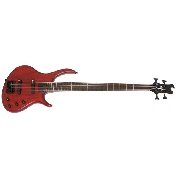 Epiphone Toby Deluxe IV Bass Walnut Bas Gitar