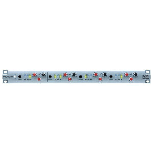 SSL VHD Pre 4Kanallı Mikrofon Preamplifikatörü