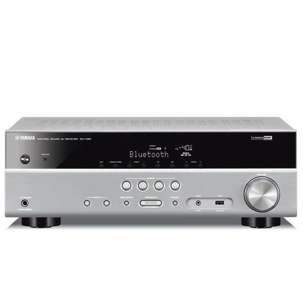 Yamaha RX-V381 5.1 Kanal Network A/V Receiver