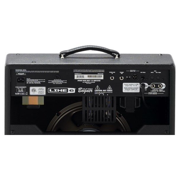 Line 6 Spider Valve MKII 112 Kombo Lambalı Elektro Gitar Amfisi 40W