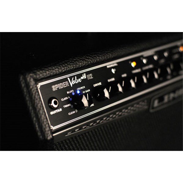 Line 6 Spider Valve MKII 112 Kombo Lambalı Elektro Gitar Amfisi 40W