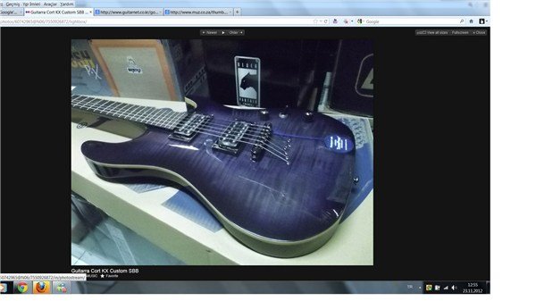 CORT - KX CUSTOM SBB